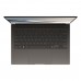 Laptop Asus Zenbook S 14, UX5406SA-PZ281X, 14 inch, Intel Core Ultra 7 258V, 32GB LPDDR5X, SSD 1TB, Intel Arc Graphics, 3K, 120Hz, Touch, Windows 11 Pro, Zumaia Gray