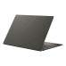 Laptop Asus Zenbook S 14, UX5406SA-PZ281X, 14 inch, Intel Core Ultra 7 258V, 32GB LPDDR5X, SSD 1TB, Intel Arc Graphics, 3K, 120Hz, Touch, Windows 11 Pro, Zumaia Gray