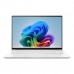 Laptop Asus Zenbook S16 OLED, UM5606WA-RJ256X, 16 inch, AMD Ryzen AI 9 HX 370, 32GB LPDDR5X, SSD 2TB, AMD Radeon 890M, 3K, 120Hz, Touch, Windows 11 Pro, Scandinavian White
