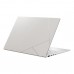 Laptop Asus Zenbook S16 OLED, UM5606WA-RJ256X, 16 inch, AMD Ryzen AI 9 HX 370, 32GB LPDDR5X, SSD 2TB, AMD Radeon 890M, 3K, 120Hz, Touch, Windows 11 Pro, Scandinavian White