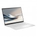 Laptop Asus Zenbook S16 OLED, UM5606WA-RJ256X, 16 inch, AMD Ryzen AI 9 HX 370, 32GB LPDDR5X, SSD 2TB, AMD Radeon 890M, 3K, 120Hz, Touch, Windows 11 Pro, Scandinavian White