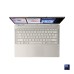 Laptop Lenovo Yoga 7 2-in-1 cu procesor Intel Core Ultra 7 până la 4.8GHz, 14" 2.8K OLED, 120Hz, Touch, 32GB LPDDR5x, 1TB SSD, Intel Arc Graphics, Fără sistem de operare, Seashell, 2 ani, upgrade 3 ani Premium Care cu Onsite