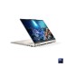 Laptop Lenovo Yoga 7 2-in-1 cu procesor Intel Core Ultra 7 până la 4.8GHz, 14" 2.8K OLED, 120Hz, Touch, 32GB LPDDR5x, 1TB SSD, Intel Arc Graphics, Fără sistem de operare, Seashell, 2 ani, upgrade 3 ani Premium Care cu Onsite