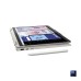 Laptop Lenovo Yoga 7 2-in-1 cu procesor Intel Core Ultra 7 până la 4.8GHz, 14" 2.8K OLED, 120Hz, Touch, 32GB LPDDR5x, 1TB SSD, Intel Arc Graphics, Fără sistem de operare, Seashell, 2 ani, upgrade 3 ani Premium Care cu Onsite