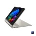 Laptop Lenovo Yoga 7 2-in-1 cu procesor Intel Core Ultra 7 până la 4.8GHz, 14" 2.8K OLED, 120Hz, Touch, 32GB LPDDR5x, 1TB SSD, Intel Arc Graphics, Fără sistem de operare, Seashell, 2 ani, upgrade 3 ani Premium Care cu Onsite