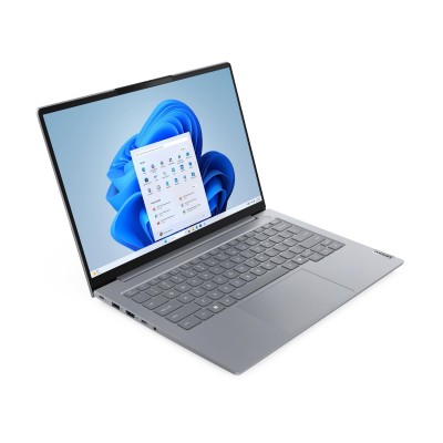 Laptop Lenovo ThinkBook 14 G8 cu procesor Intel Core 5 210H până la 4.8GHz, 14" 1920 x 1200 px IPS, 60Hz, 16GB DDR5, 512GB SSD, Intel Graphics, Windows 11 Pro, Arctic Grey, 1 an, upgrade 3 ani Courier/Carry-in Laptop Lenovo ThinkBook 14 G8 cu procesor Intel Core 5 210H până la 4.8GHz, 14" 1920 x 1200 px IPS, 60Hz, 16GB DDR5, 512GB SSD, Intel Graphics, Windows 11 Pro, Arctic Grey, 1 an, upgrade 3 ani Courier/Carry-in