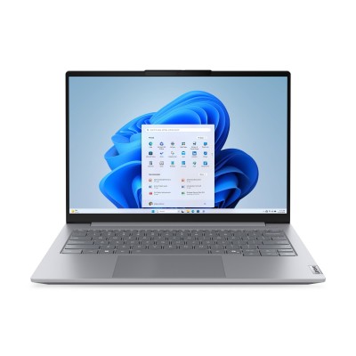 Laptop Lenovo ThinkBook 14 G8 cu procesor Intel Core Ultra 7 255H până la 5.1GHz, 14" 1920 x 1200 px IPS, 60Hz, 16GB DDR5, 512GB SSD, Intel Arc 140T, Fără sistem de operare, Arctic Grey, 1 an, Courier sau Carry-in Laptop Lenovo ThinkBook 14 G8 cu procesor Intel Core Ultra 7 255H până la 5.1GHz, 14" 1920 x 1200 px IPS, 60Hz, 16GB DDR5, 512GB SSD, Intel Arc 140T, Fără sistem de operare, Arctic Grey, 1 an, Courier sau Carry-in