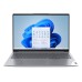 Laptop Lenovo ThinkBook 16 Gen 7 cu procesor AMD Ryzen 7 7735HS până la 4.75GHz, 16" 1920 x 1200 px IPS, 32GB DDR5, 1TB SSD, AMD Radeon 680M, Fără sistem de operare, Arctic Grey, 3 ani, Courier or Carry-in Laptop Lenovo ThinkBook 16 Gen 7 cu procesor AMD Ryzen 7 7735HS până la 4.75GHz, 16" 1920 x 1200 px IPS, 32GB DDR5, 1TB SSD, AMD Radeon 680M, Fără sistem de operare, Arctic Grey, 3 ani, Courier or Carry-in