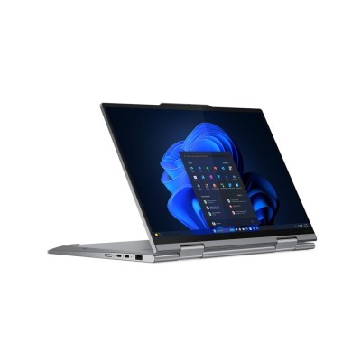 Laptop Lenovo ThinkPad X1 2-in-1 Gen 9 cu procesor Intel Core Ultra 7 155U până la 4.8GHz, 14" 2.8K OLED, 120Hz, Touch, 32GB LPDDR5x, 1TB SSD, Intel Graphics, Windows 11 Pro, Gri, 3 ani, Courier or Carry-in Laptop Lenovo ThinkPad X1 2-in-1 Gen 9 cu procesor Intel Core Ultra 7 155U până la 4.8GHz, 14" 2.8K OLED, 120Hz, Touch, 32GB LPDDR5x, 1TB SSD, Intel Graphics, Windows 11 Pro, Gri, 3 ani, Courier or Carry-in