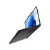 Laptop Lenovo ThinkPad T14s Gen 5 cu procesor Intel Core Ultra 7 155U până la 4.8GHz, 14" 1920 x 1200 px IPS, 60Hz, 32GB LPDDR5x, 1TB SSD, Intel Graphics, Windows 11 Pro, Negru, 3 ani