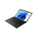Laptop Lenovo ThinkPad T14 Gen 5 cu procesor Intel Core Ultra 7 155U până la 4.8GHz, 14" 1920 x 1200 px IPS, 60Hz, 64GB DDR5, 1TB SSD, Intel Graphics, Windows 11 Pro, Negru, 3 ani