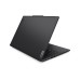 Laptop Lenovo ThinkPad T14 Gen 5 cu procesor Intel Core Ultra 7 155U până la 4.8GHz, 14" 1920 x 1200 px IPS, 60Hz, 64GB DDR5, 1TB SSD, Intel Graphics, Windows 11 Pro, Negru, 3 ani