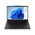 Laptop Lenovo ThinkPad T14 Gen 5 cu procesor Intel Core Ultra 7 155U până la 4.8GHz, 14" 1920 x 1200 px IPS, 60Hz, 64GB DDR5, 1TB SSD, Intel Graphics, Windows 11 Pro, Negru, 3 ani