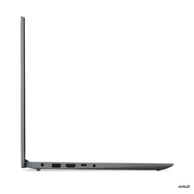Laptop Lenovo IdeaPad 1 cu procesor AMD Ryzen 3 7320U până la 4.1GHz, 15.6" 1920 x 1080 px TN, 16GB LPDDR5, 512GB SSD, AMD Radeon 610M, Fără sistem de operare, Cloud Grey, 2 ani, Courier sau Carry-in Laptop Lenovo IdeaPad 1 cu procesor AMD Ryzen 3 7320U până la 4.1GHz, 15.6" 1920 x 1080 px TN, 16GB LPDDR5, 512GB SSD, AMD Radeon 610M, Fără sistem de operare, Cloud Grey, 2 ani, Courier sau Carry-in