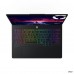 Laptop Lenovo Legion Pro 5 Gaming cu procesor AMD Ryzen 9 9955HX până la 5.4GHz, 16" 2560 x 1600 px OLED, 165Hz, 32GB DDR5, 2TB SSD, NVIDIA GeForce RTX 5070, Fără sistem de operare, Eclipse Black, 2 ani, Courier sau Carry-in