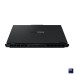Laptop Lenovo Legion Pro 5 cu procesor Intel Core Ultra 7 255HX până la 5.2GHz, 16" 2560 x 1600 px OLED, 165Hz, 32GB DDR5, 2TB SSD, NVIDIA GeForce RTX 5060, Fără sistem de operare, Eclipse Black, 2 ani, Courier sau Carry-in