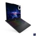 Laptop Lenovo Legion Pro 5 cu procesor Intel Core Ultra 7 255HX până la 5.2GHz, 16" 2560 x 1600 px OLED, 165Hz, 32GB DDR5, 2TB SSD, NVIDIA GeForce RTX 5060, Fără sistem de operare, Eclipse Black, 2 ani, Courier sau Carry-in