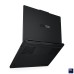 Laptop Lenovo Legion Pro 5 cu procesor Intel Core Ultra 7 255HX până la 5.2GHz, 16" 2560 x 1600 px OLED, 165Hz, 32GB DDR5, 2TB SSD, NVIDIA GeForce RTX 5060, Fără sistem de operare, Eclipse Black, 2 ani, Courier sau Carry-in