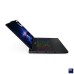 Laptop Lenovo Legion Pro 5 cu procesor Intel Core Ultra 7 255HX până la 5.2GHz, 16" 2560 x 1600 px OLED, 165Hz, 32GB DDR5, 2TB SSD, NVIDIA GeForce RTX 5060, Fără sistem de operare, Eclipse Black, 2 ani, Courier sau Carry-in