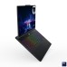 Laptop Lenovo Legion Pro 5 cu procesor Intel Core Ultra 7 255HX până la 5.2GHz, 16" 2560 x 1600 px OLED, 165Hz, 32GB DDR5, 2TB SSD, NVIDIA GeForce RTX 5060, Fără sistem de operare, Eclipse Black, 2 ani, Courier sau Carry-in