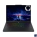 Laptop Lenovo Legion Pro 5 cu procesor Intel Core Ultra 9 275HX până la 5.4GHz, 16" 2560 x 1600 px OLED, 165Hz, 32GB DDR5, 2TB SSD, NVIDIA GeForce RTX 5070 8GB, Fără sistem de operare, Eclipse Black, 3 ani, Premium Care Onsite