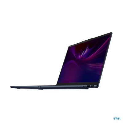 Laptop Lenovo IdeaPad Slim 5 cu procesor Intel Core i7-13620H până la 4.9GHz, 16" 1920 x 1200 px IPS, 60Hz, 32GB DDR5, 1TB SSD, Intel UHD Graphics, Fără sistem de operare, Cosmic Blue, 2 ani, Courier sau Carry-in