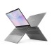 Laptop Lenovo IdeaPad Slim 5 cu procesor AMD Ryzen 5 7535HS până la 4.55GHz, 14" 1920 x 1200 px IPS, 16GB DDR5, 512GB SSD, AMD Radeon 660M, Fără sistem de operare, Luna Grey, 2 ani, Courier sau Carry-in