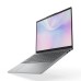 Laptop Lenovo IdeaPad Slim 5 cu procesor AMD Ryzen 5 7535HS până la 4.55GHz, 14" 1920 x 1200 px IPS, 16GB DDR5, 512GB SSD, AMD Radeon 660M, Fără sistem de operare, Luna Grey, 2 ani, Courier sau Carry-in