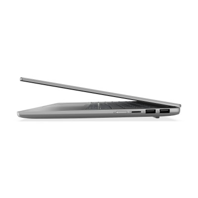 Laptop Lenovo IdeaPad Slim 5 cu procesor AMD Ryzen 7 8845HS până la 5.1GHz, 14" 1920 x 1200 px IPS, 32GB DDR5, 1TB SSD, AMD Radeon 780M, Fără sistem de operare, Luna Grey, 2 ani, Courier sau Carry-in Laptop Lenovo IdeaPad Slim 5 cu procesor AMD Ryzen 7 8845HS până la 5.1GHz, 14" 1920 x 1200 px IPS, 32GB DDR5, 1TB SSD, AMD Radeon 780M, Fără sistem de operare, Luna Grey, 2 ani, Courier sau Carry-in