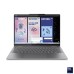 Laptop Lenovo Yoga 7 2-in-1 cu procesor Intel Core Ultra 7 256V până la 4.8GHz, 14" 1920 x 1200 px OLED, 60Hz, Touch, 16GB LPDDR5x, 1TB SSD, Intel Arc Graphics, Windows 11 Pro, Luna Grey, 2 ani, upgrade la 3 ani Premium Care cu Onsite Laptop Lenovo Yoga 7 2-in-1 cu procesor Intel Core Ultra 7 256V până la 4.8GHz, 14" 1920 x 1200 px OLED, 60Hz, Touch, 16GB LPDDR5x, 1TB SSD, Intel Arc Graphics, Windows 11 Pro, Luna Grey, 2 ani, upgrade la 3 ani Premium Care cu Onsite
