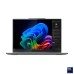Laptop Lenovo Yoga 7 2-in-1 cu procesor Intel Core Ultra 7 258V până la 4.8GHz, 14" 2880 x 1800 px OLED, 120Hz, Touch, 32GB LPDDR5x, 1TB SSD, Intel Arc Graphics, Windows 11 Pro, Luna Grey, 2 ani, Courier sau Carry-in