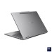 Laptop Lenovo Yoga 7 2-in-1 cu procesor Intel Core Ultra 7 258V până la 4.8GHz, 14" 2880 x 1800 px OLED, 120Hz, Touch, 32GB LPDDR5x, 1TB SSD, Intel Arc Graphics, Windows 11 Pro, Luna Grey, 2 ani, Courier sau Carry-in