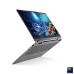 Laptop Lenovo Yoga 7 2-in-1 cu procesor Intel Core Ultra 7 258V până la 4.8GHz, 14" 2880 x 1800 px OLED, 120Hz, Touch, 32GB LPDDR5x, 1TB SSD, Intel Arc Graphics, Windows 11 Pro, Luna Grey, 2 ani, Courier sau Carry-in