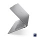 Laptop Lenovo Yoga 7 2-in-1 cu procesor Intel Core Ultra 7 258V până la 4.8GHz, 14" 2880 x 1800 px OLED, 120Hz, Touch, 32GB LPDDR5x, 1TB SSD, Intel Arc Graphics, Windows 11 Pro, Luna Grey, 2 ani, Courier sau Carry-in
