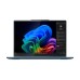 Laptop Lenovo Yoga 7 2-in-1 cu procesor AMD Ryzen AI 7 350 până la 5.0GHz, 14" 2880 x 1800 px OLED, 120Hz, Touch, 32GB LPDDR5x, 1TB SSD, AMD Radeon 860M, Windows 11 Pro, Tidal Teal, 2 ani, Courier sau Carry-in