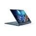 Laptop Lenovo Yoga 7 2-in-1 cu procesor AMD Ryzen AI 7 350 până la 5.0GHz, 14" 2880 x 1800 px OLED, 120Hz, Touch, 32GB LPDDR5x, 1TB SSD, AMD Radeon 860M, Windows 11 Pro, Tidal Teal, 2 ani, Courier sau Carry-in