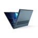 Laptop Lenovo Yoga 7 2-in-1 cu procesor AMD Ryzen AI 7 350 până la 5.0GHz, 14" 2880 x 1800 px OLED, 120Hz, Touch, 32GB LPDDR5x, 1TB SSD, AMD Radeon 860M, Windows 11 Pro, Tidal Teal, 2 ani, Courier sau Carry-in