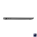 Laptop Lenovo Yoga 7 2-in-1 cu procesor Intel Core Ultra 7 până la 4.8GHz, 16" 2880 x 1800 px OLED, 120Hz, Touch, 32GB LPDDR5x, 1TB SSD, Intel Arc Graphics, Windows 11 Pro, Luna Grey, 3 ani, Premium Care Onsite