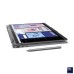Laptop Lenovo Yoga 7 2-in-1 cu procesor Intel Core Ultra 7 până la 4.8GHz, 16" 2880 x 1800 px OLED, 120Hz, Touch, 32GB LPDDR5x, 1TB SSD, Intel Arc Graphics, Windows 11 Pro, Luna Grey, 3 ani, Premium Care Onsite