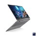Laptop Lenovo Yoga 7 2-in-1 cu procesor Intel Core Ultra 7 până la 4.8GHz, 16" 2880 x 1800 px OLED, 120Hz, Touch, 32GB LPDDR5x, 1TB SSD, Intel Arc Graphics, Windows 11 Pro, Luna Grey, 3 ani, Premium Care Onsite