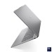 Laptop Lenovo Yoga 7 2-in-1 cu procesor Intel Core Ultra 7 până la 4.8GHz, 16" 2880 x 1800 px OLED, 120Hz, Touch, 32GB LPDDR5x, 1TB SSD, Intel Arc Graphics, Windows 11 Pro, Luna Grey, 3 ani, Premium Care Onsite