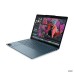 Laptop Lenovo Yoga Slim 7 cu procesor AMD Ryzen AI 7 350 până la 5.0GHz, 14" 1920 x 1200 px OLED, 60Hz, 16GB LPDDR5x, 1TB SSD, AMD Radeon 860M, Fără sistem de operare, Tidal Teal, 2 ani, Upgrade 3 ani Premium Care cu Onsite