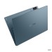 Laptop Lenovo Yoga Slim 7 cu procesor AMD Ryzen AI 7 350 până la 5.0GHz, 14" 1920 x 1200 px OLED, 60Hz, 16GB LPDDR5x, 1TB SSD, AMD Radeon 860M, Fără sistem de operare, Tidal Teal, 2 ani, Upgrade 3 ani Premium Care cu Onsite