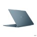 Laptop Lenovo Yoga Slim 7 cu procesor AMD Ryzen AI 7 350 până la 5.0GHz, 14" 1920 x 1200 px OLED, 60Hz, 16GB LPDDR5x, 1TB SSD, AMD Radeon 860M, Fără sistem de operare, Tidal Teal, 2 ani, Upgrade 3 ani Premium Care cu Onsite