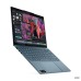 Laptop Lenovo Yoga Slim 7 cu procesor AMD Ryzen AI 7 350 până la 5.0GHz, 14" 1920 x 1200 px OLED, 60Hz, 16GB LPDDR5x, 1TB SSD, AMD Radeon 860M, Fără sistem de operare, Tidal Teal, 2 ani, Upgrade 3 ani Premium Care cu Onsite