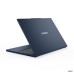 Laptop Lenovo IdeaPad Slim 3 cu procesor AMD Ryzen 7 8840HS până la 5.1GHz, 15.3" 1920 x 1200 px IPS, 60Hz, 16GB DDR5, 512GB SSD, AMD Radeon 780M, Fără sistem de operare, Cosmic Blue, 2 ani, Courier or Carry-in