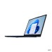 Laptop Lenovo IdeaPad Slim 3 cu procesor AMD Ryzen 7 8840HS până la 5.1GHz, 15.3" 1920 x 1200 px IPS, 60Hz, 16GB DDR5, 512GB SSD, AMD Radeon 780M, Fără sistem de operare, Cosmic Blue, 2 ani, Courier or Carry-in