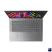 Laptop Lenovo Yoga Pro 7 cu procesor Intel Core Ultra 9 285H până la 5.4GHz, 14.5" 3000 x 1876 px OLED, 120Hz, Touch, 32GB LPDDR5x, 1TB SSD, Intel Arc 140T, Windows 11 Pro, Luna Grey, 3 ani, On-site