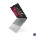 Laptop Lenovo Yoga Pro 7 cu procesor Intel Core Ultra 9 285H până la 5.4GHz, 14.5" 3000 x 1876 px OLED, 120Hz, Touch, 32GB LPDDR5x, 1TB SSD, Intel Arc 140T, Windows 11 Pro, Luna Grey, 3 ani, On-site
