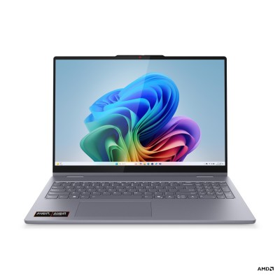 Laptop Lenovo IdeaPad 5 2-in-1 cu procesor AMD Ryzen AI 7 350 până la 5.0GHz, 16" 1920 x 1200 px IPS, 60Hz, Touch, 16GB LPDDR5x, 1TB SSD, AMD Radeon 860M, Windows 11 Home, Luna Grey, 2 ani, Courier sau Carry-in Laptop Lenovo IdeaPad 5 2-in-1 cu procesor AMD Ryzen AI 7 350 până la 5.0GHz, 16" 1920 x 1200 px IPS, 60Hz, Touch, 16GB LPDDR5x, 1TB SSD, AMD Radeon 860M, Windows 11 Home, Luna Grey, 2 ani, Courier sau Carry-in